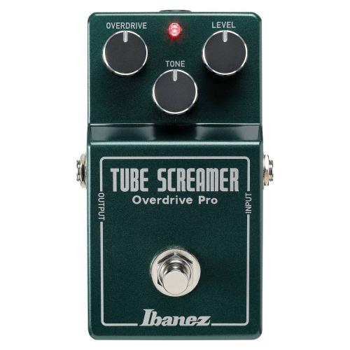 Ibanez TS808HWV2 チューブスクリーマー ハンドワイヤード