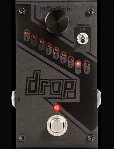 DigiTech BLACK DROP