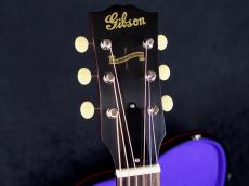 Gibson 1942 Banner LG-2 Vintage Sunburst_4