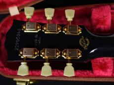 Gibson Hummingbird Original Ebony_9