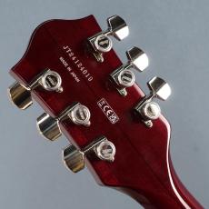 Gretsch Tennessean Hollow Body with String-Thru Bigsby and Nickel Hardware Deep Cherry_4