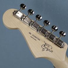 Fender Mami Stratocaster Omochi Vintage White_5