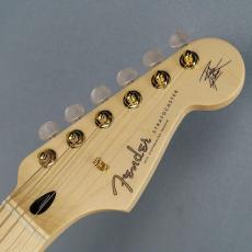 Fender Richie Kotzen Stratocaster Transparent White Burst_3