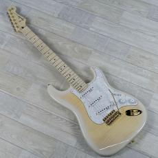 Fender Richie Kotzen Stratocaster Transparent White Burst_6