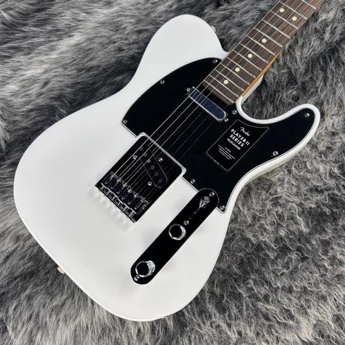 Fender Player II Telecaster Polar White