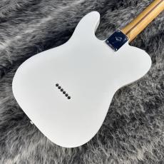 Fender Player II Telecaster Polar White_6