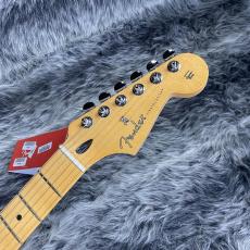 Fender Player II Stratocaster Transparent Mocha Burst_3