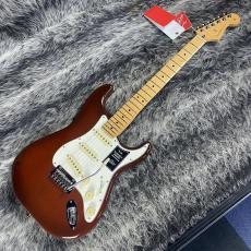 Fender Player II Stratocaster Transparent Mocha Burst_4