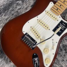 Fender Player II Stratocaster Transparent Mocha Burst_5
