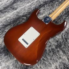 Fender Player II Stratocaster Transparent Mocha Burst_6