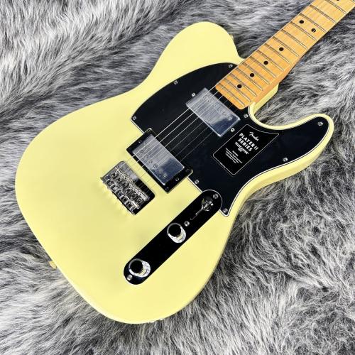 Fender Player II Telecaster HH Hialeah Yellow