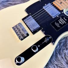 Fender Player II Telecaster HH Hialeah Yellow_3