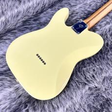 Fender Player II Telecaster HH Hialeah Yellow_6