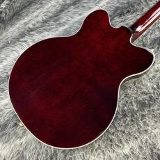 Gretsch G5422TG Electromatic Classic Hollow Body Double-Cut with Bigsby and Gold Hardware Walnut Stain_7