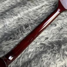 Gretsch G5422TG Electromatic Classic Hollow Body Double-Cut with Bigsby and Gold Hardware Walnut Stain_9