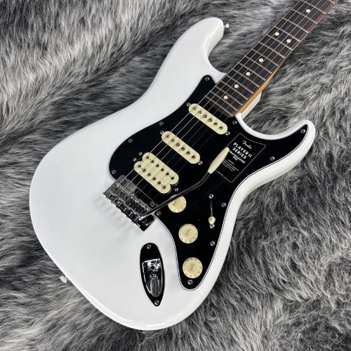 Fender Player II Stratocaster HSS Polar White