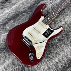 Fender Player II Stratocaster Transparent Cherry Burst