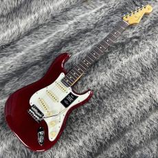 Fender Player II Stratocaster Transparent Cherry Burst_2