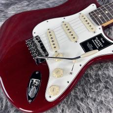 Fender Player II Stratocaster Transparent Cherry Burst_3