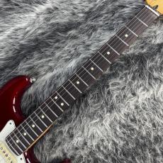 Fender Player II Stratocaster Transparent Cherry Burst_4