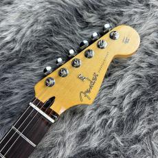 Fender Player II Stratocaster Transparent Cherry Burst_5