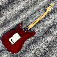 Fender Player II Stratocaster Transparent Cherry Burst_7