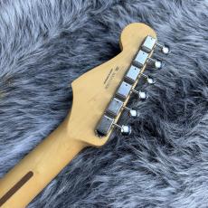 Fender Player II Stratocaster Transparent Cherry Burst_9