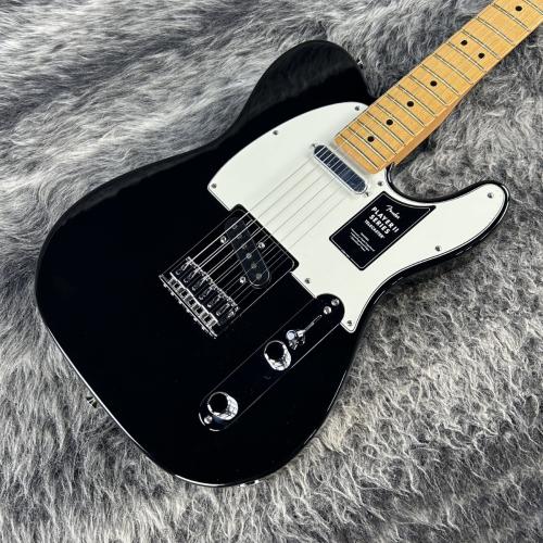 Fender Player II Telecaster Black