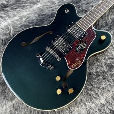 Gretsch G2622 Streamliner Center Block Double-Cut with V-Stoptail Cadillac Green