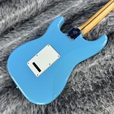 Fender Player II Stratocaster Aquatone Blue_6