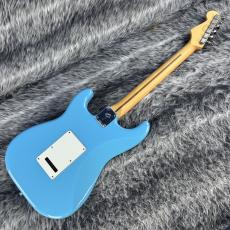 Fender Player II Stratocaster Aquatone Blue_7