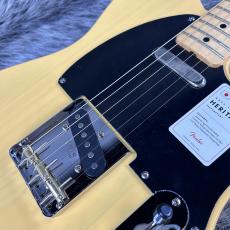 Fender Made in Japan Heritage 50s Telecaster Butterscotch Blonde_3