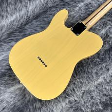 Fender Made in Japan Heritage 50s Telecaster Butterscotch Blonde_6