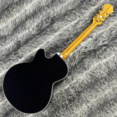 Epiphone J-200 EC Studio Parlor Vintage Sunburst_5