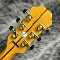 Epiphone J-200 EC Studio Parlor Vintage Sunburst_8