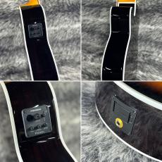 Epiphone J-200 EC Studio Parlor Vintage Sunburst_9