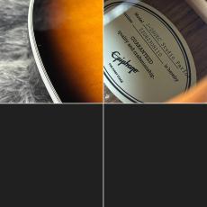 Epiphone J-200 EC Studio Parlor Vintage Sunburst_10