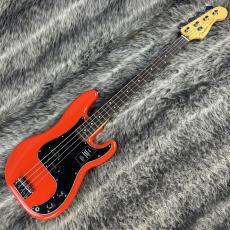 Fender Player II Precision Bass Coral Red_2