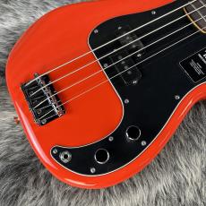 Fender Player II Precision Bass Coral Red_3