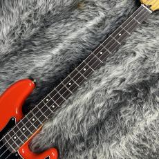 Fender Player II Precision Bass Coral Red_4
