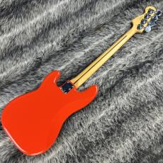 Fender Player II Precision Bass Coral Red_7