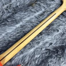 Fender Player II Precision Bass Coral Red_8