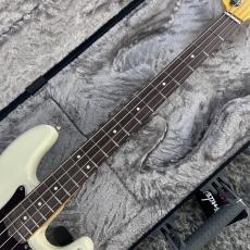 Fender American Professional II Precision Bass Olympic White_4