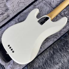 Fender American Professional II Precision Bass Olympic White_6