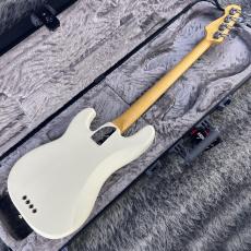 Fender American Professional II Precision Bass Olympic White_7
