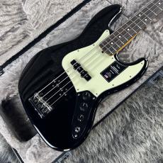 Fender American Professional II Jazz Bass Black