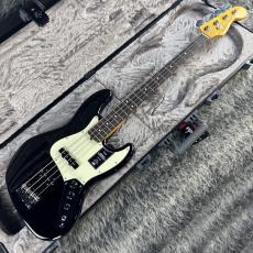Fender American Professional II Jazz Bass Black_2