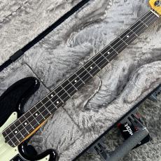 Fender American Professional II Jazz Bass Black_3