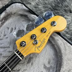 Fender American Professional II Jazz Bass Black_4