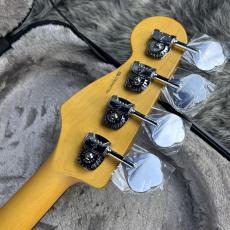 Fender American Professional II Jazz Bass Black_8